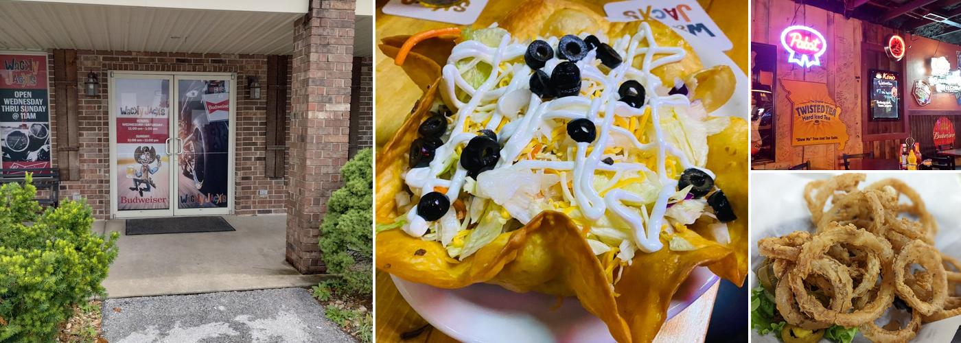 Wacky Jack's Grille & Saloon