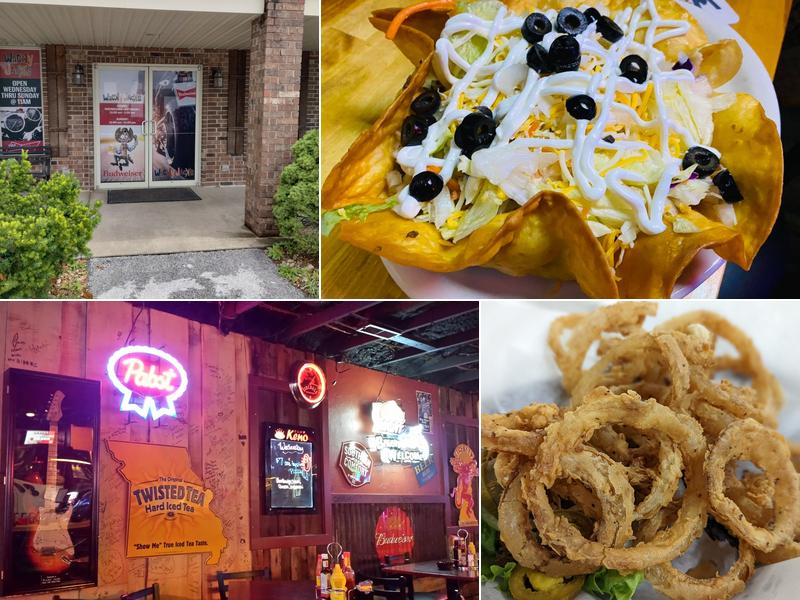 Wacky Jack's Grille & Saloon