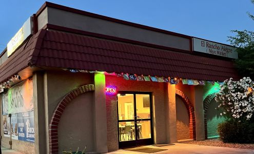 El Rancho Alegre Meat Market
