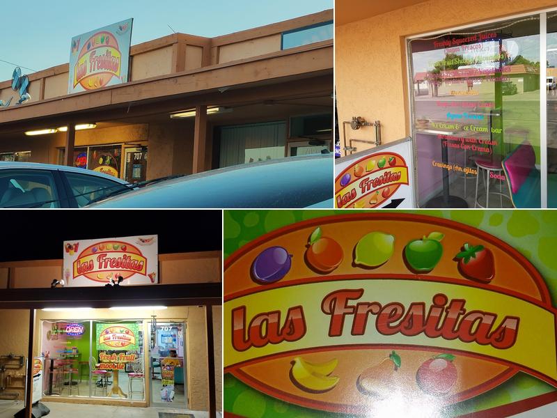 Las Fresitas 703 N Walnut Ave, Casa Grande