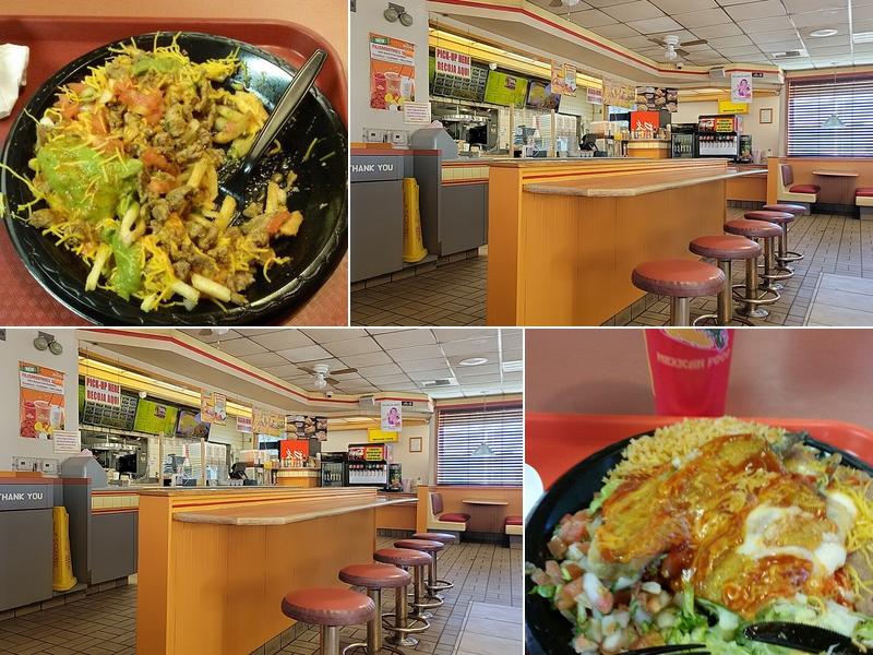 Filiberto's Mexican Food 1313 E Florence Blvd, Casa Grande