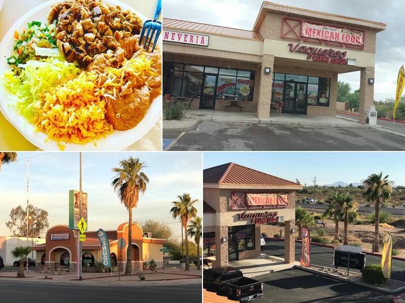 Vaqueros Mexican Food