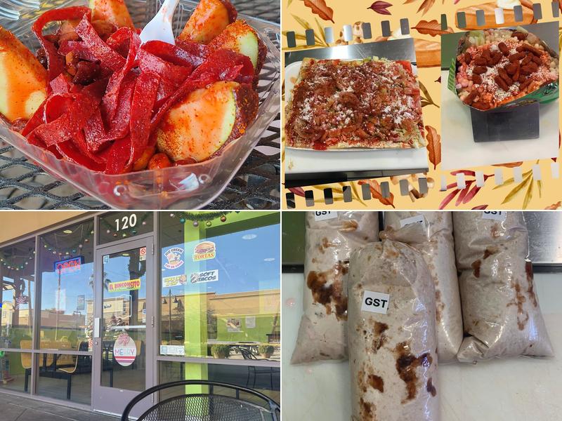 El Rinconcito de la Michoacana 1269 N Promenade Pkwy #120, Casa Grande