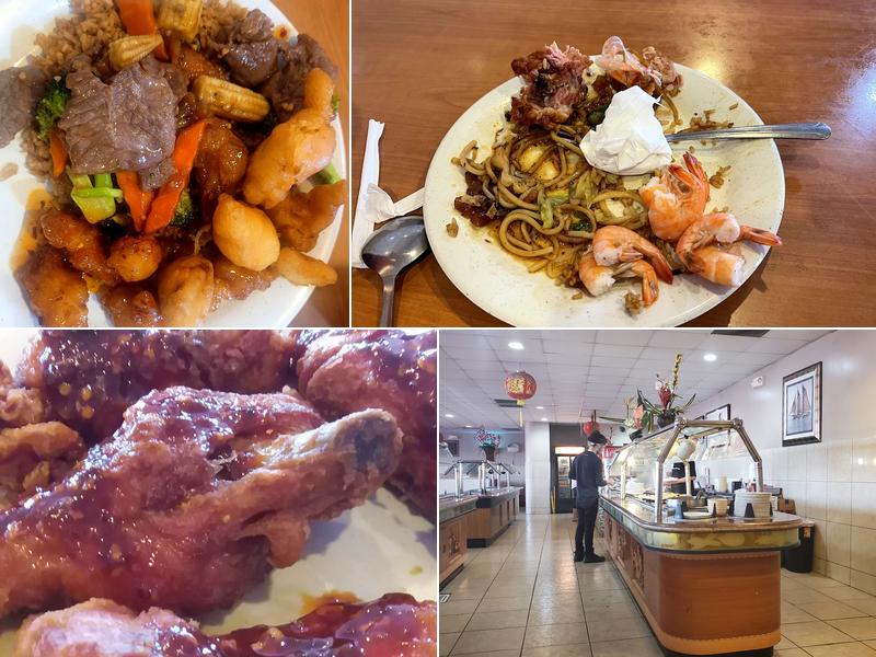 China King 1275 E Florence Blvd #5, Casa Grande