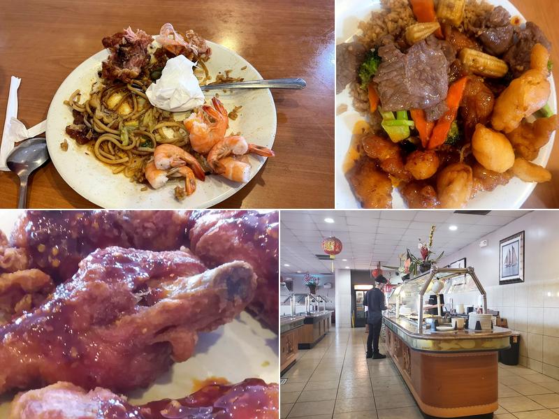 China King 1275 E Florence Blvd #5, Casa Grande