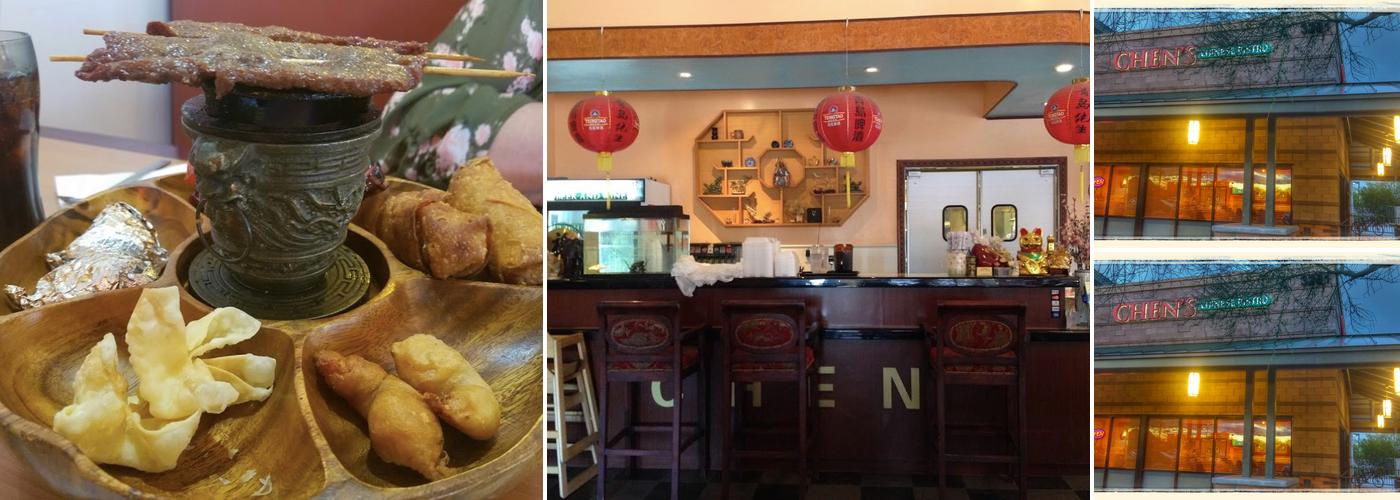 Chens Chinese Bistro