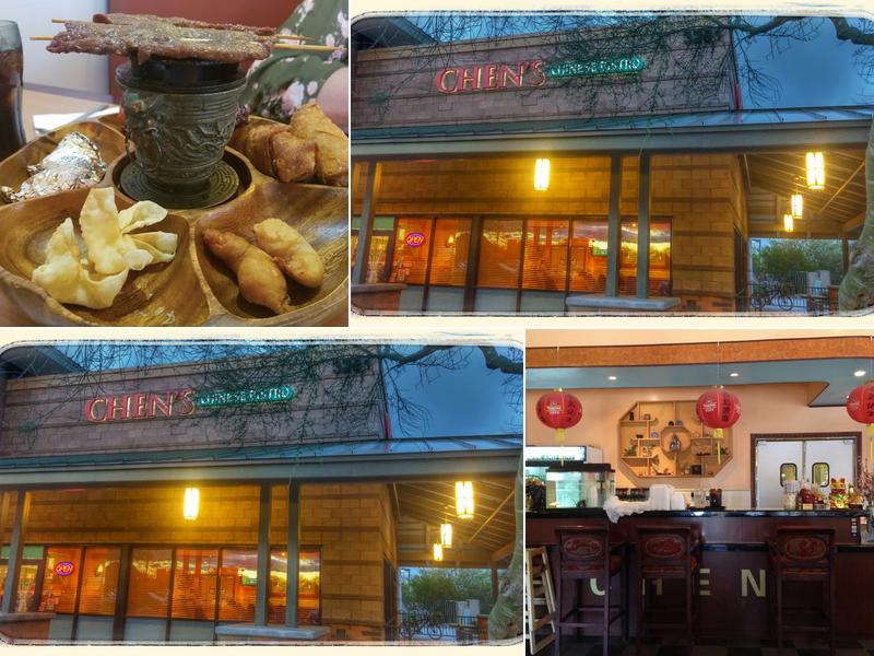 Chens Chinese Bistro