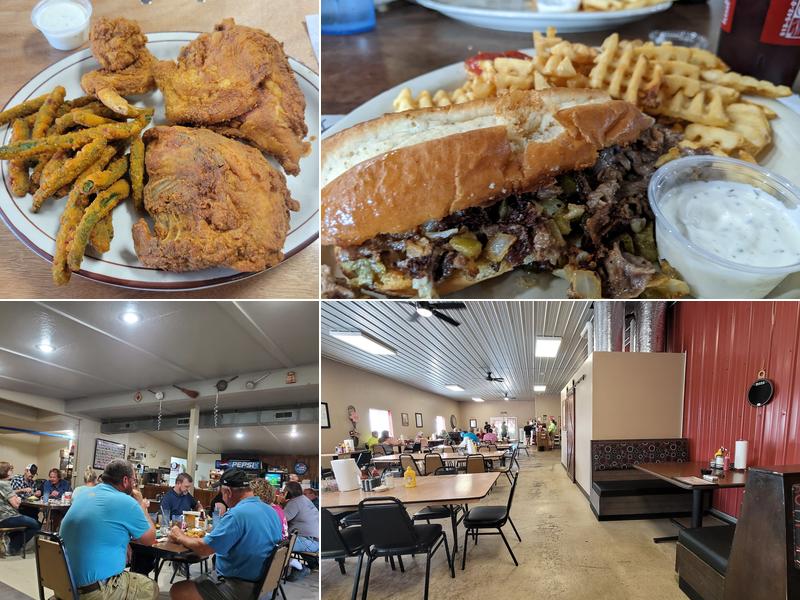 IDK Cafe 63531 420 Main St, Baring