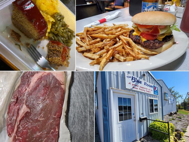 Blue Room 105 S 4th, Edina