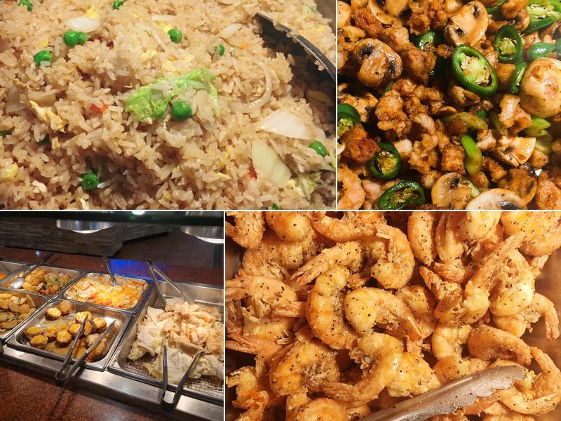 King's Buffet 1707 S Baltimore St, Kirksville