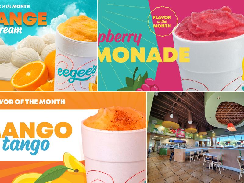 eegee's 1442 E Florence Blvd, Casa Grande