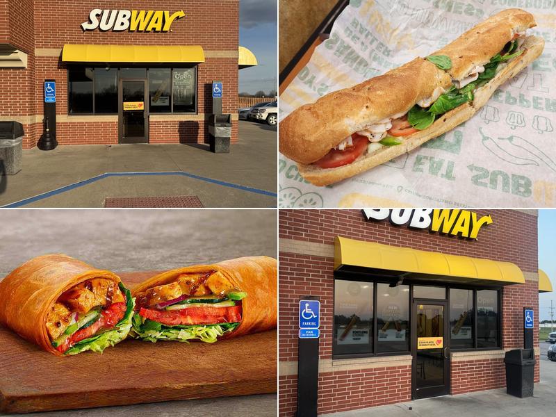 Subway 1402 State Hwy O, Bevier