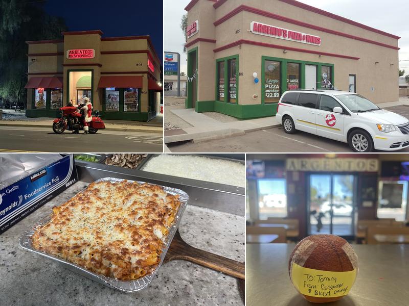 Argento's Pizza & Wings