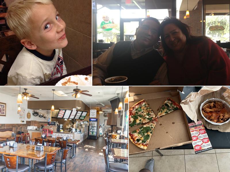 Garden Pizza 781 S Cotton Ln, Goodyear