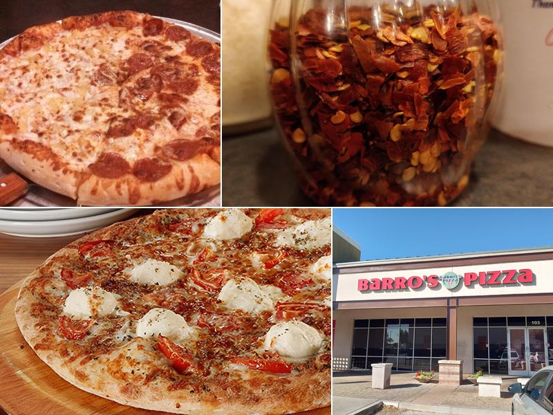 Barro's Pizza 15475 W McDowell Rd, Goodyear