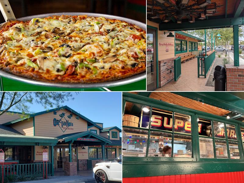 Oregano's 15280 W McDowell Rd, Goodyear