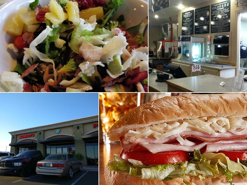 Barro's Pizza 5135 N Dysart Rd, Litchfield Park