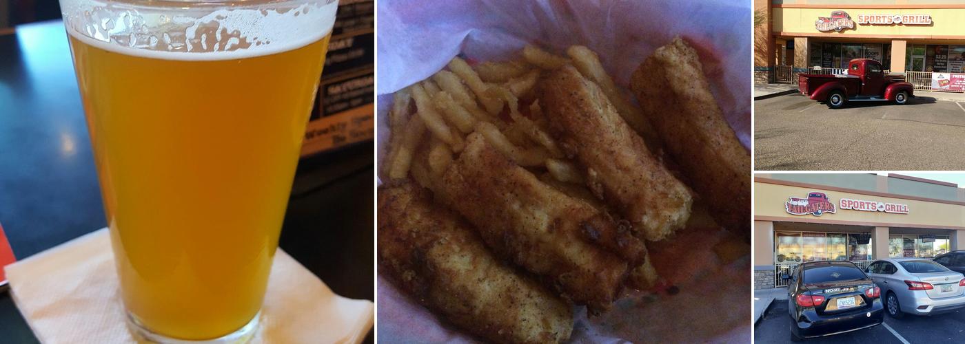 Tailgaters & IL primo Litchfield