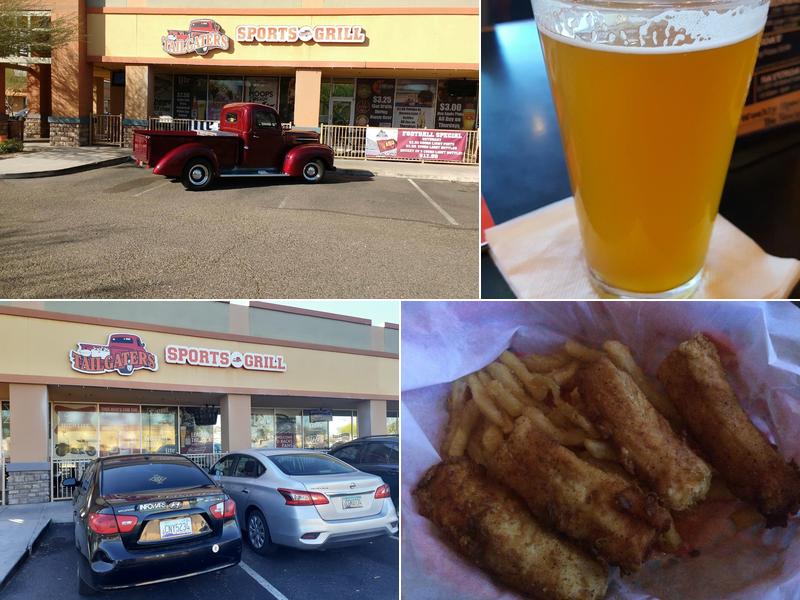 Tailgaters & IL primo Litchfield