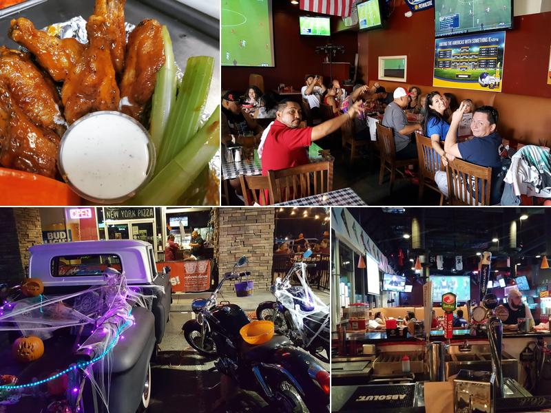 Gus's New York Pizza