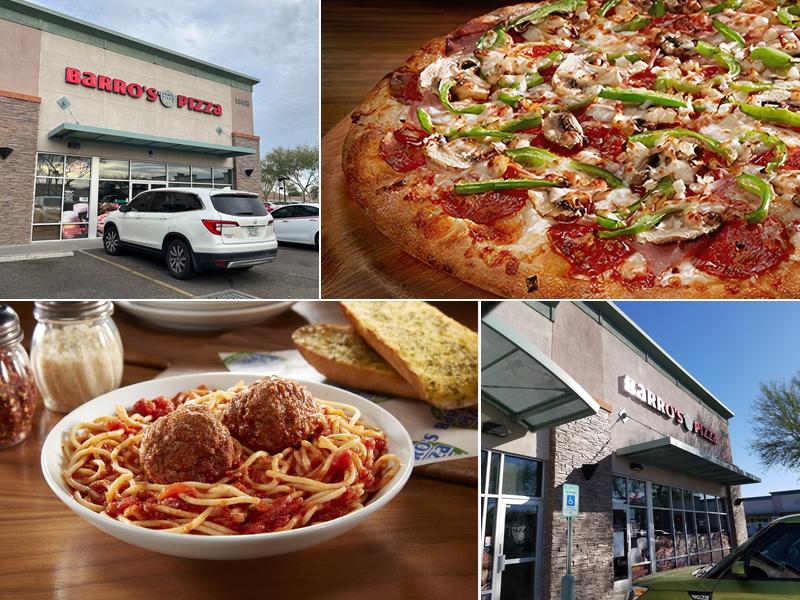 Barro's Pizza 15403 W Greenway Rd, Surprise