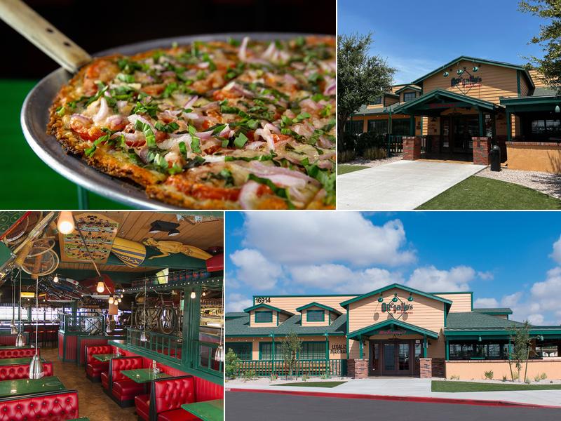 Oregano's 16914 W Bell Rd, Surprise