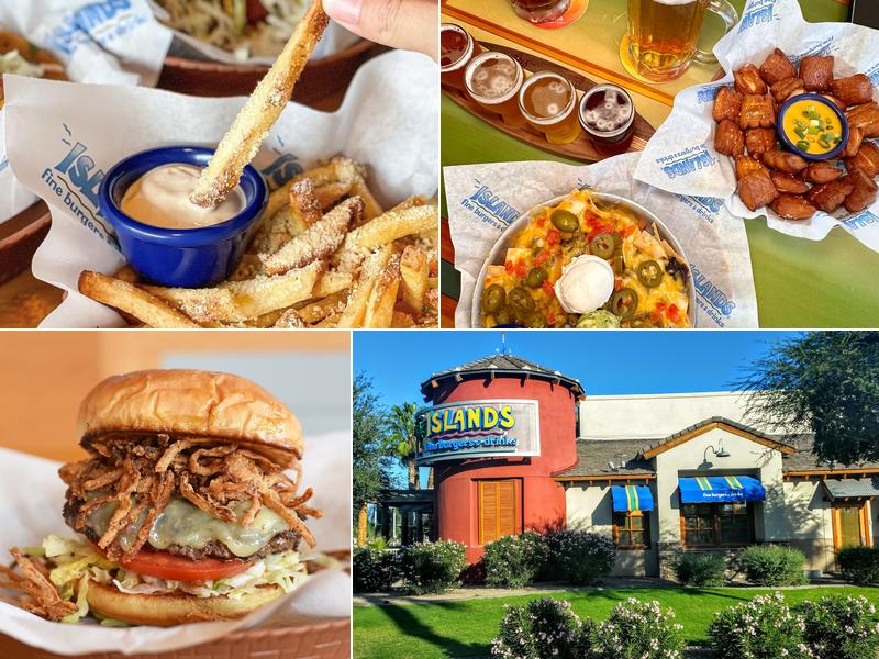 Islands Restaurant Avondale