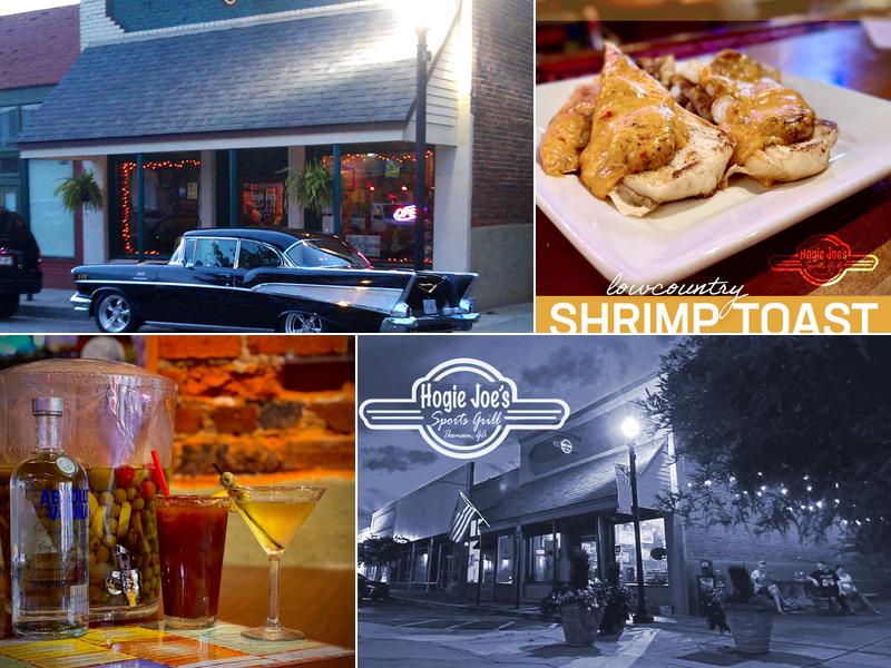 Hogie Joe's Sports Grill