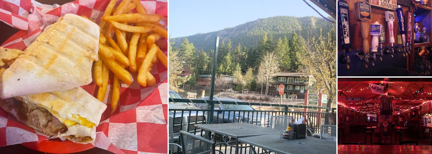 The Blue Moose Tavern