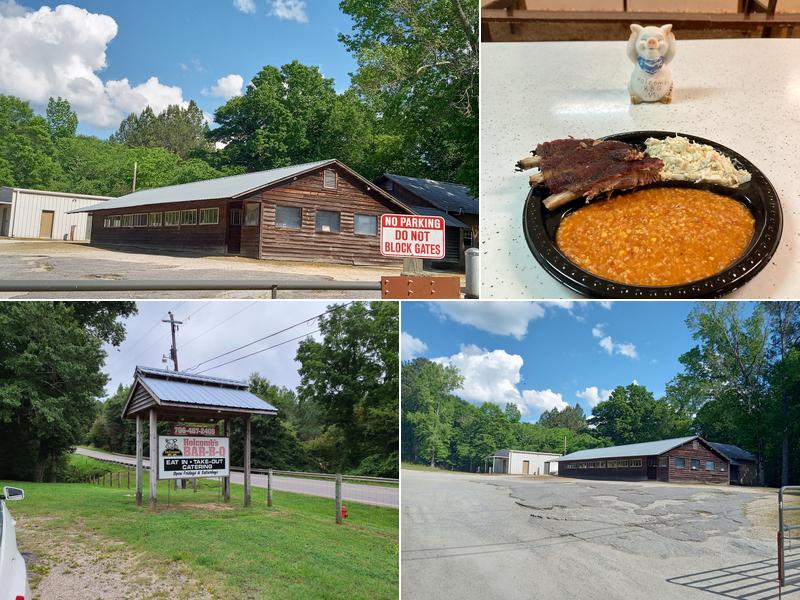 Holcomb's Barbeque Inc