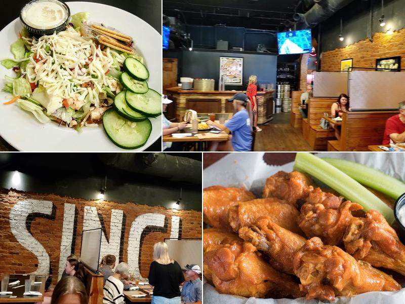 The Brick 136 W Hancock St, Milledgeville