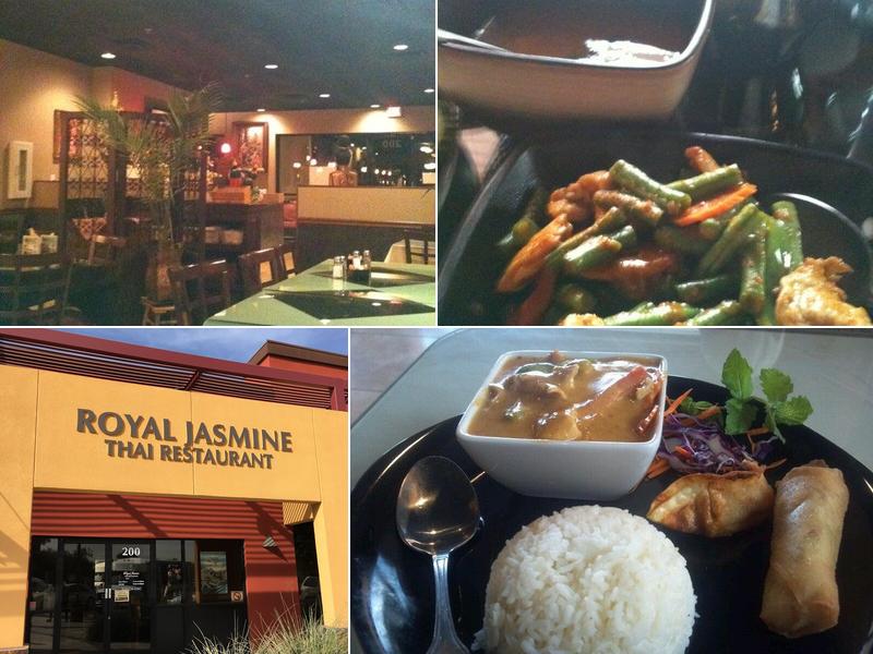 Royal Jasmine Thai Restaurant