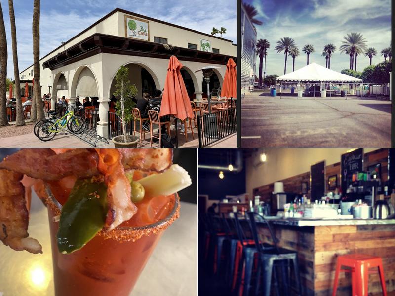 Park Cafe 44 N Old Litchfield Rd, Litchfield Park