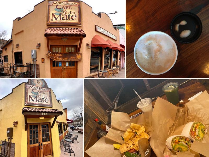 The Maté Factor Café