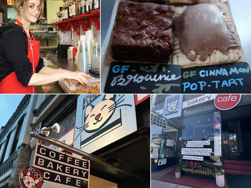 Red Dog Coffee 739 Manitou Ave, Manitou Springs