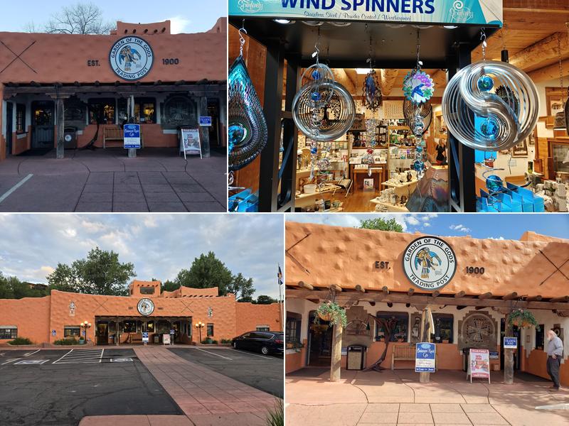 Garden of the Gods Trading Post