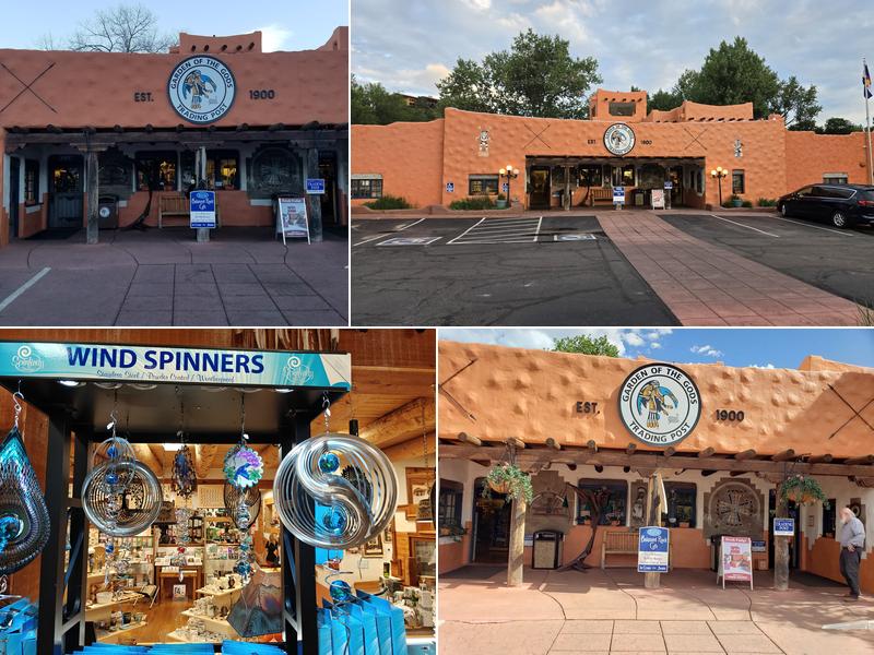 Garden of the Gods Trading Post