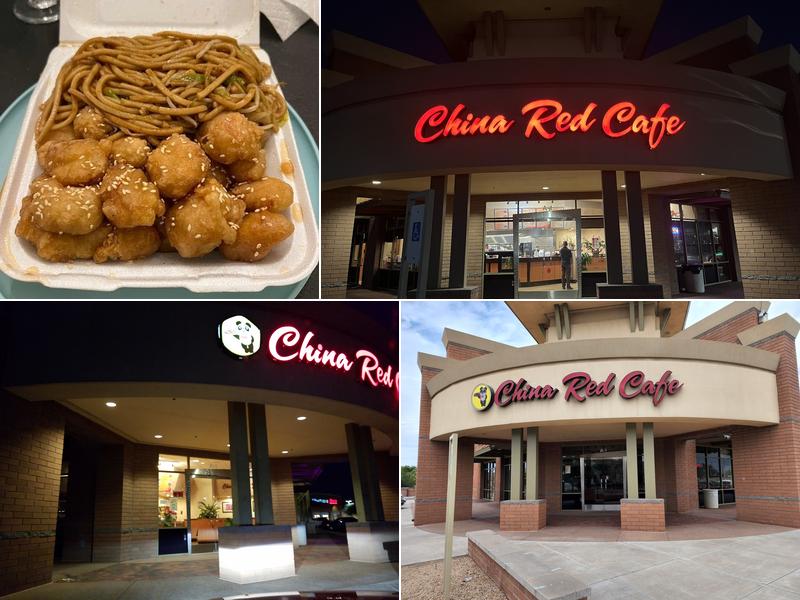 China Red Cafe 13000 W Indian School Rd A-1, Litchfield Park