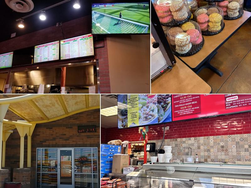 La Fiesta Menu