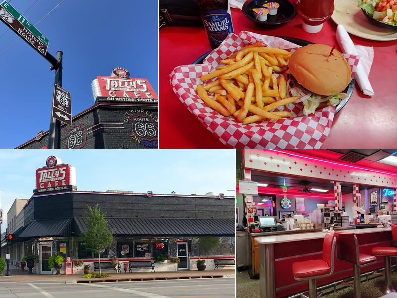 Tally's Good Food Café 1102 S Yale Ave, Tulsa