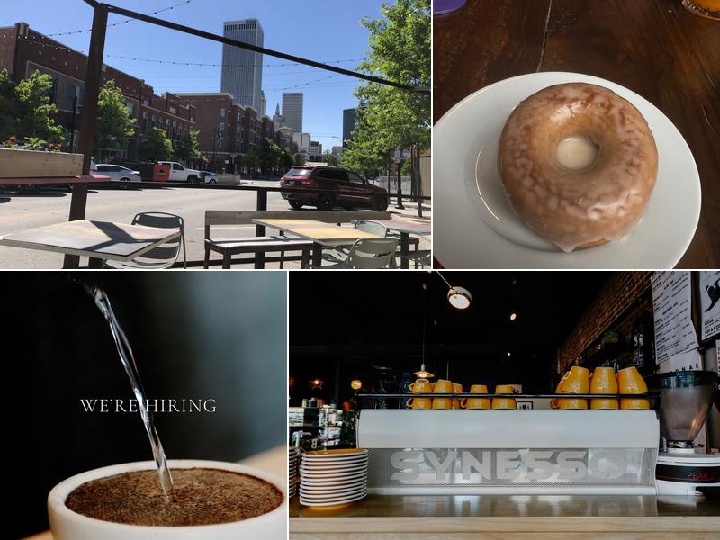 Chimera Cafe 212 N Main St, Tulsa