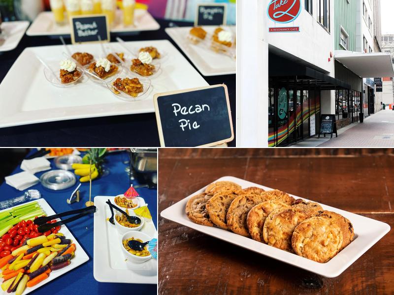 Take 2: A Resonance Cafe