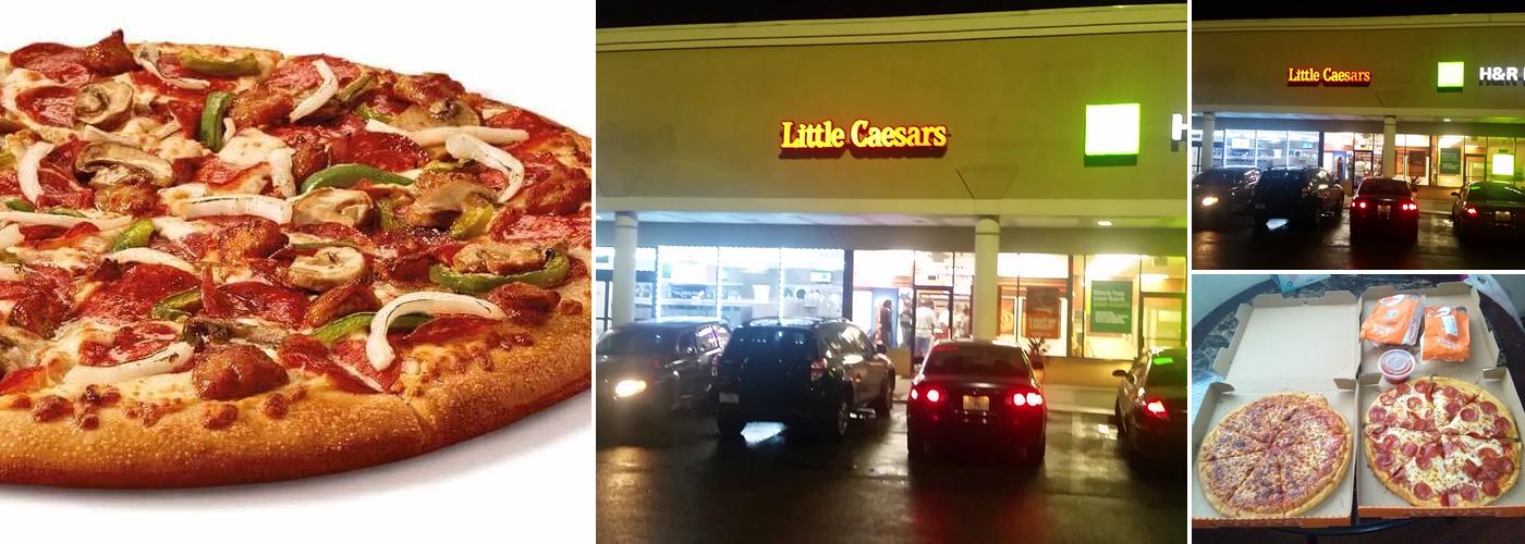 Little Caesars Pizza