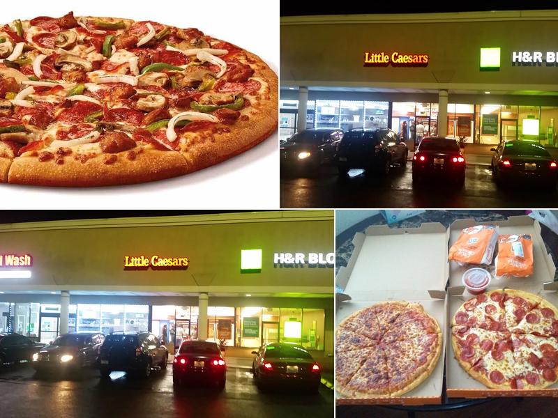 Little Caesars Pizza