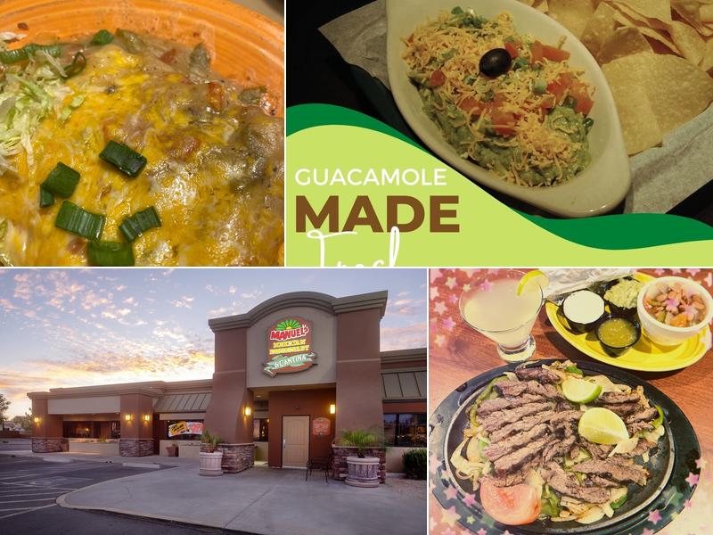 Manuel's Mexican Restaurant & Cantina | Glendale