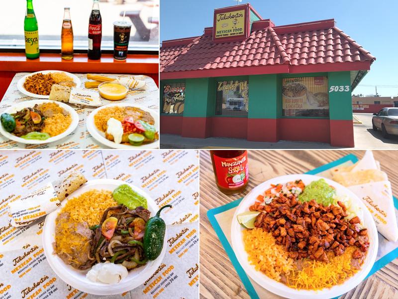Julioberto's Mexican Food 5033 N 67th Ave, Glendale