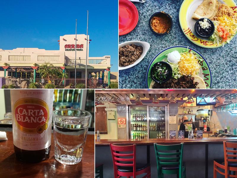 Arriba Mexican Grill