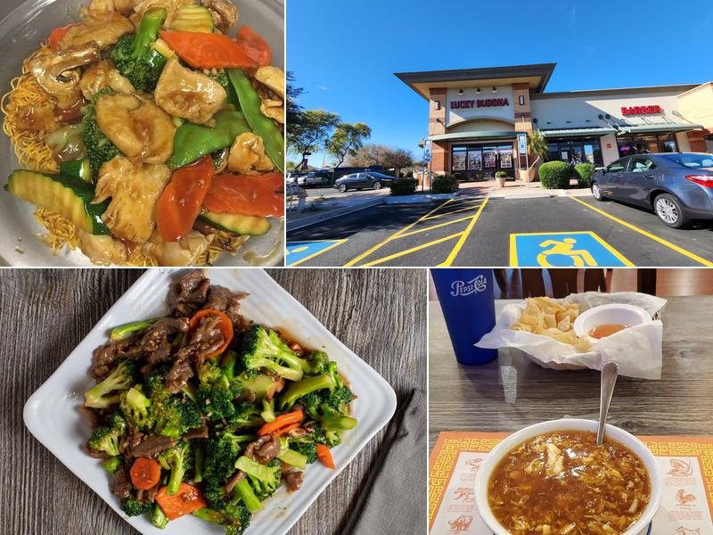 Lucky Buddha 14270 W Indian School Rd c1, Goodyear