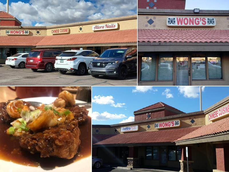 Wong's Restaurant