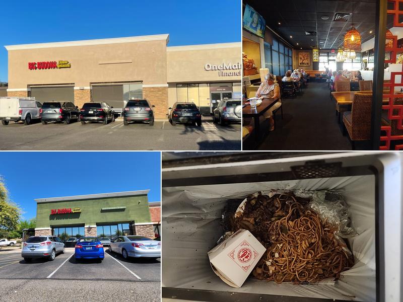 Big Buddha Restaurant